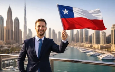 ¿De qué sirve el RUT de inversionista para negocios en Chile?