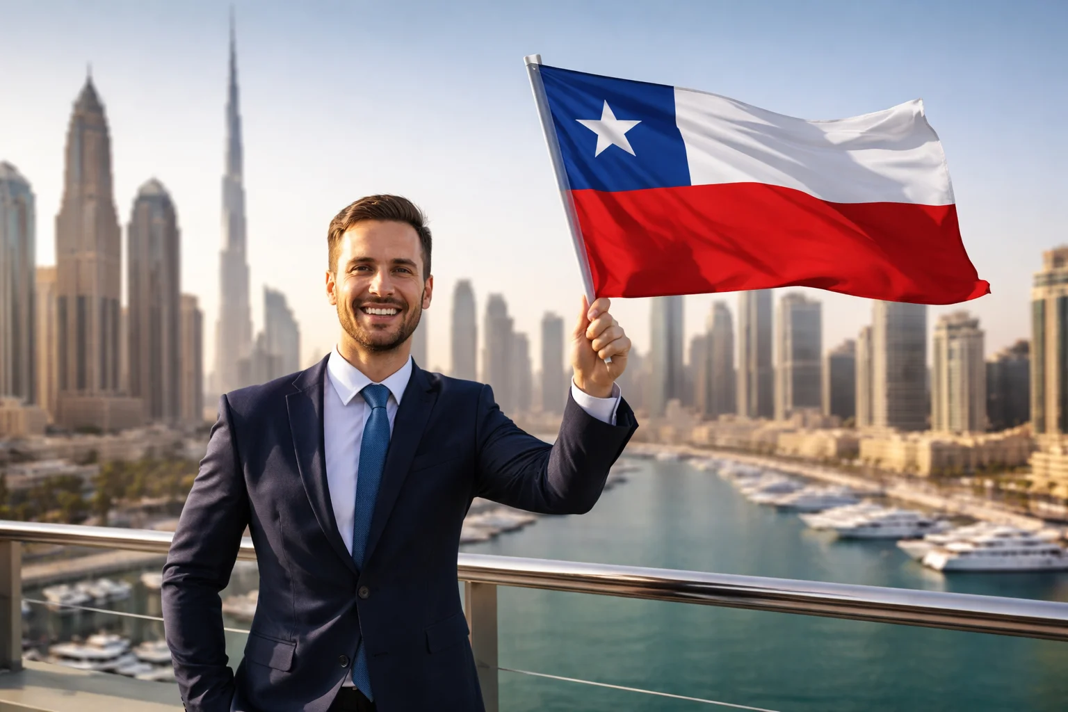 ¿De qué sirve el RUT de inversionista para negocios en Chile?