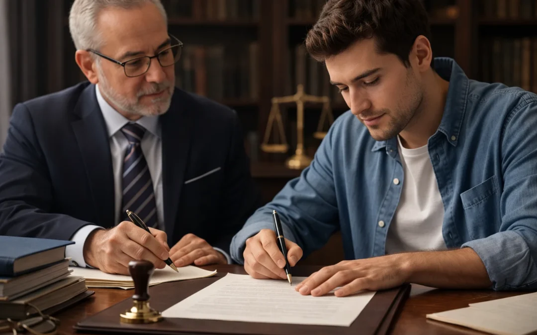 Escritura pública y su marco legal: Conoce el documento legal que respalda los negocios