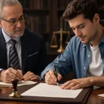 Escritura pública y su marco legal: Conoce el documento legal que respalda los negocios