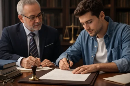 Escritura pública y su marco legal: Conoce el documento legal que respalda los negocios