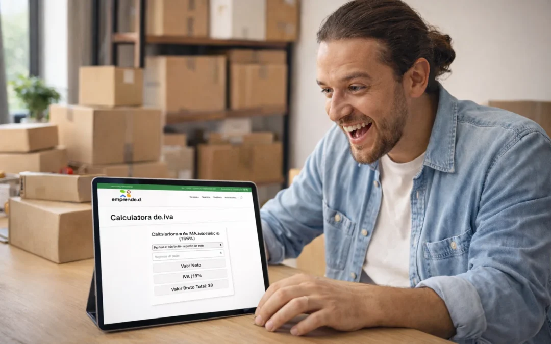 Calculadora de IVA: ¿Cómo entenderla en materia tributaria? ¿Por qué es importantísima en tu negocio?