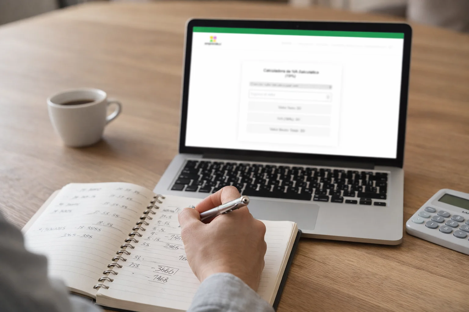 Calculadora de IVA: ¿Cómo entenderla en materia tributaria? ¿Por qué es importantísima en tu negocio?