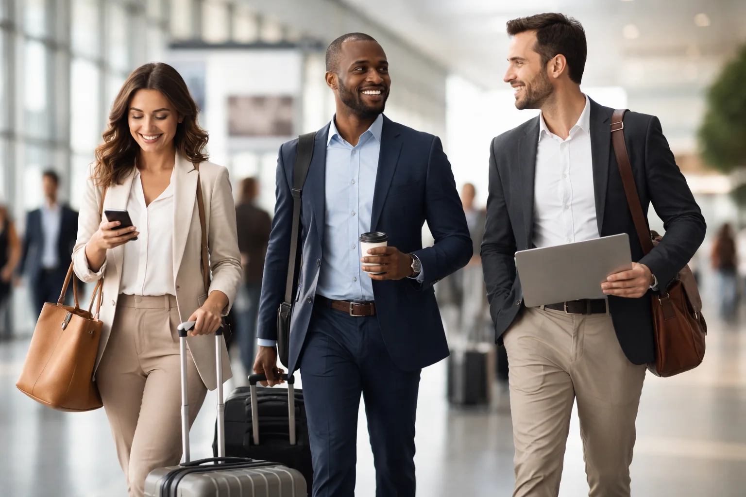 6 formas simples de ahorrar en viajes de negocios