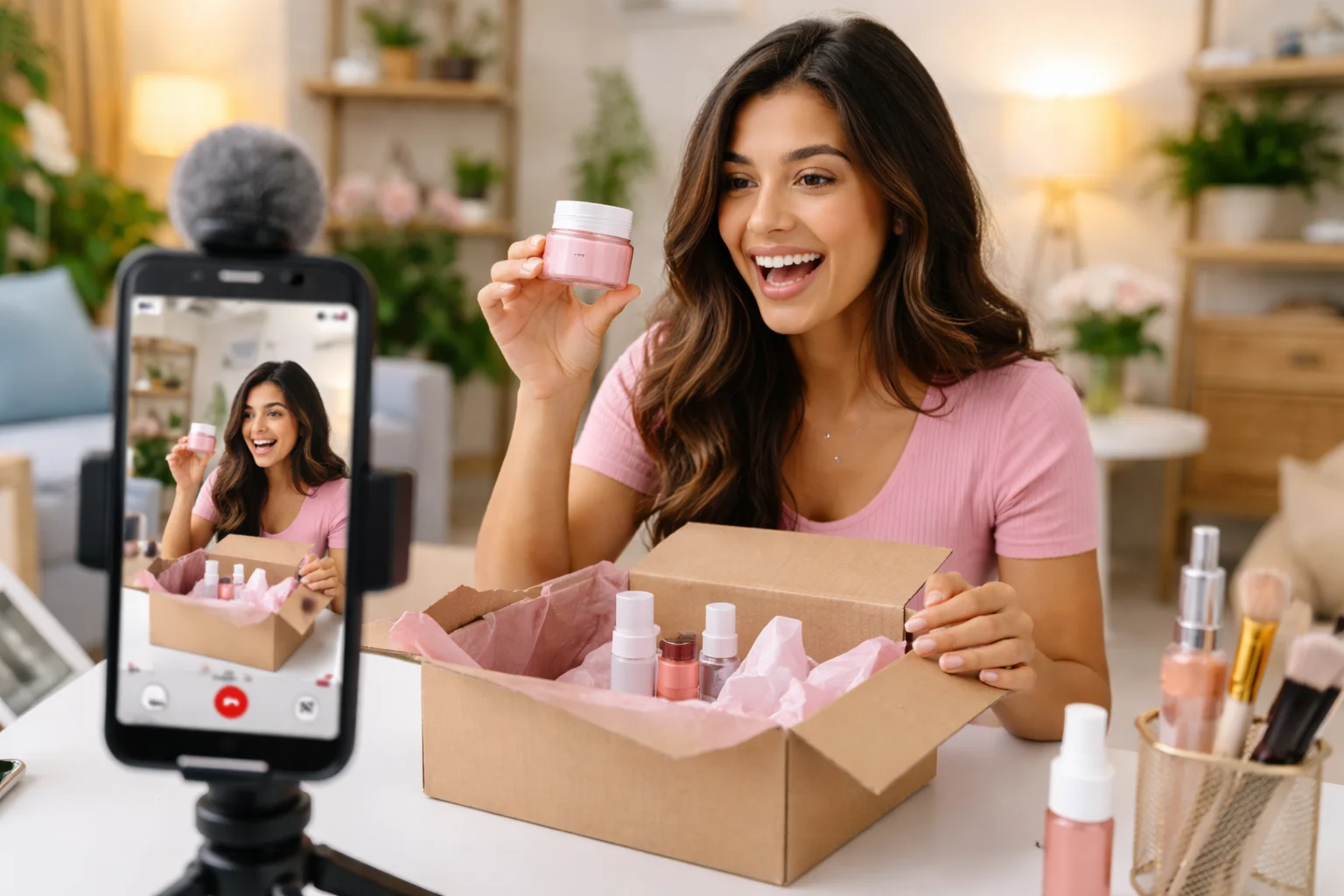 Grabación de reels: ¿Es el impulso que tu emprendimiento necesita para vender más?