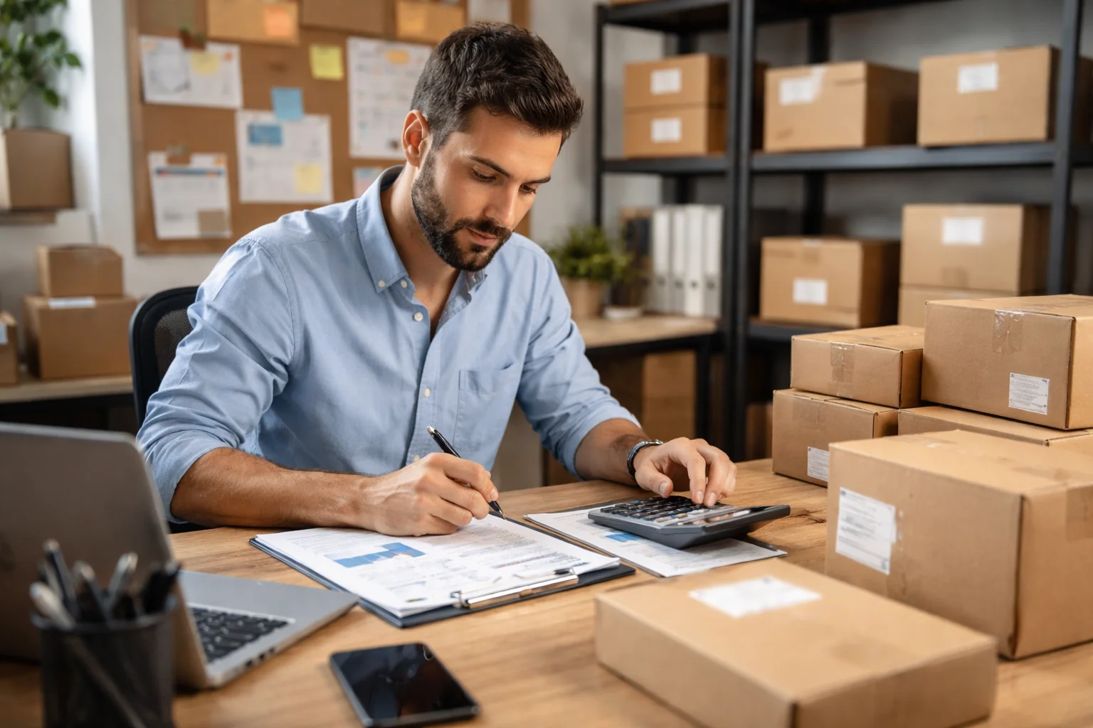 ¿Por qué una buena contabilidad empresarial es muy esencial?