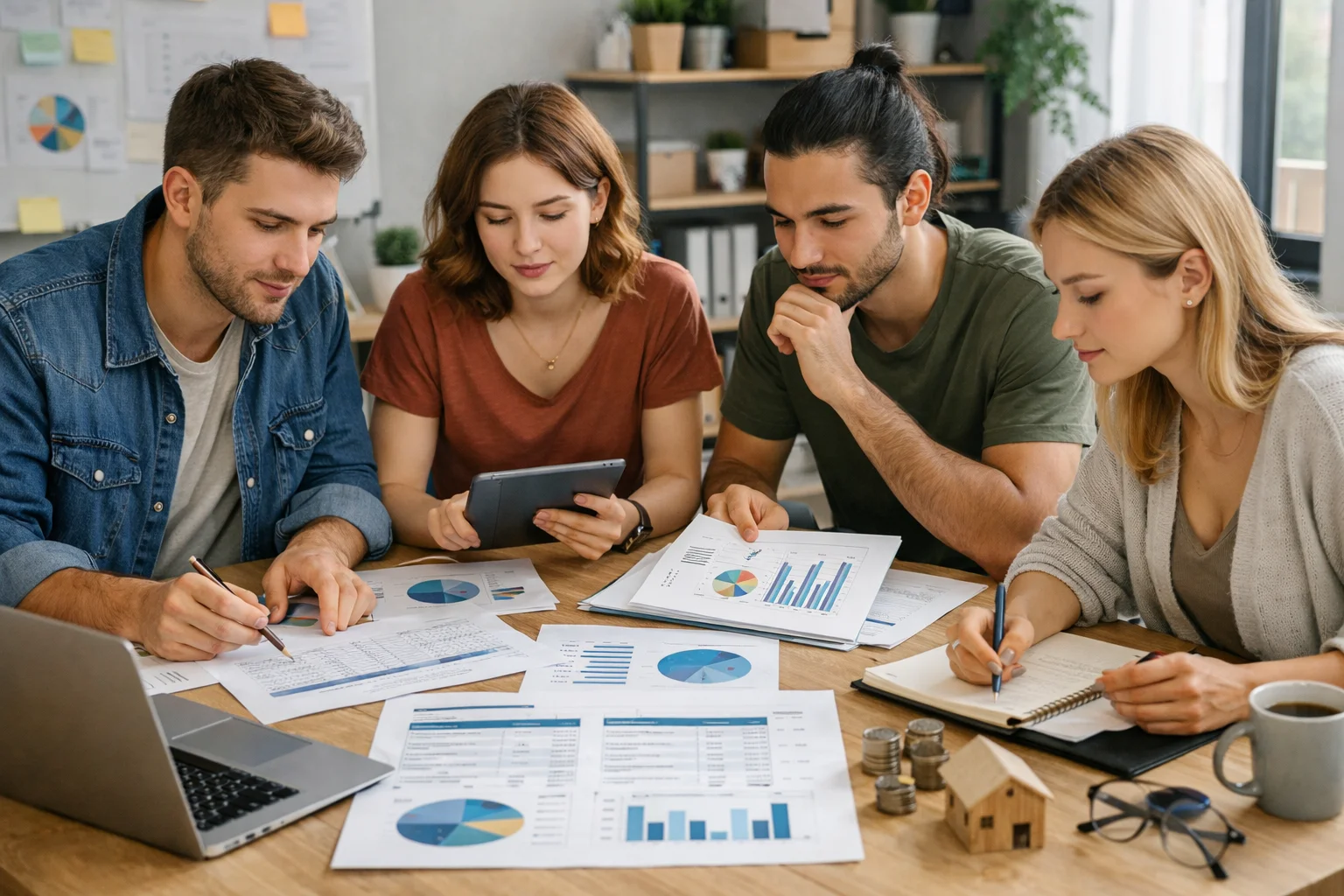 Activos y pasivos: Entendiendo la base financiera de toda empresa