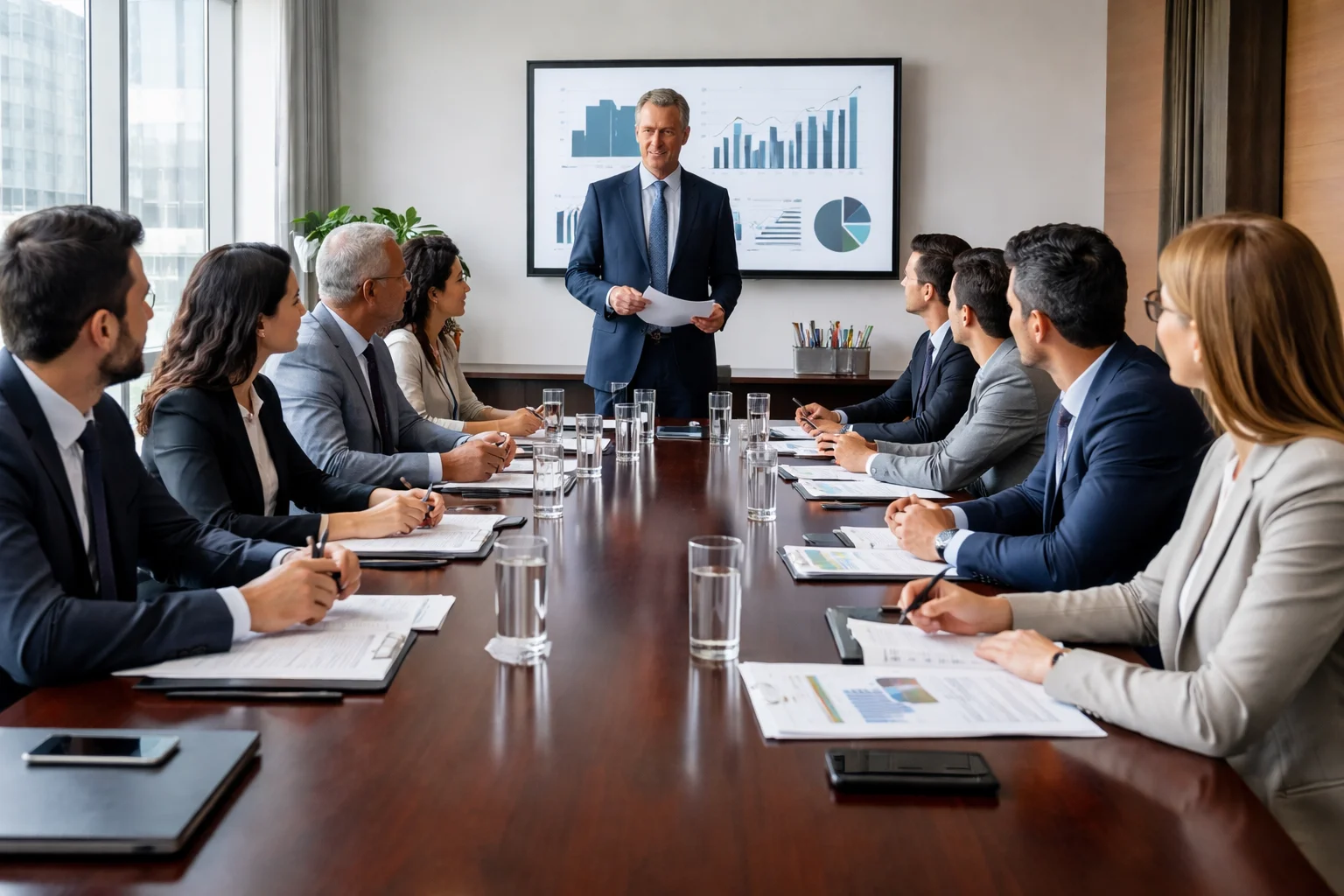 Juntas de accionistas: Este es el corazón de las decisiones societarias