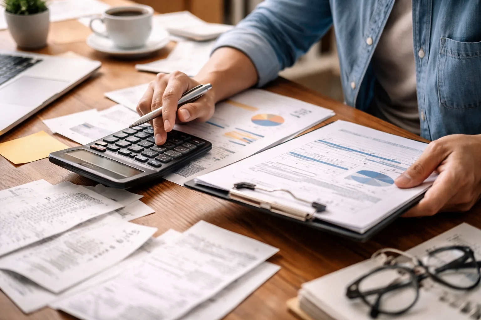 Contabilidad para empresas: Cómo manejar la base de un negocio rentable