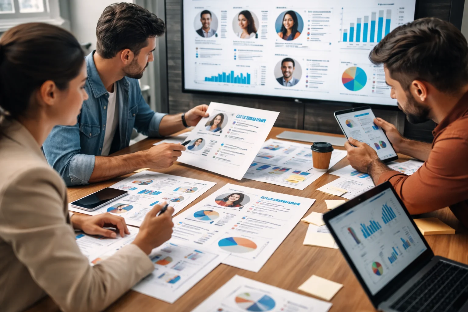 Define tu público objetivo sin complicaciones: La base de una estrategia comercial exitosa