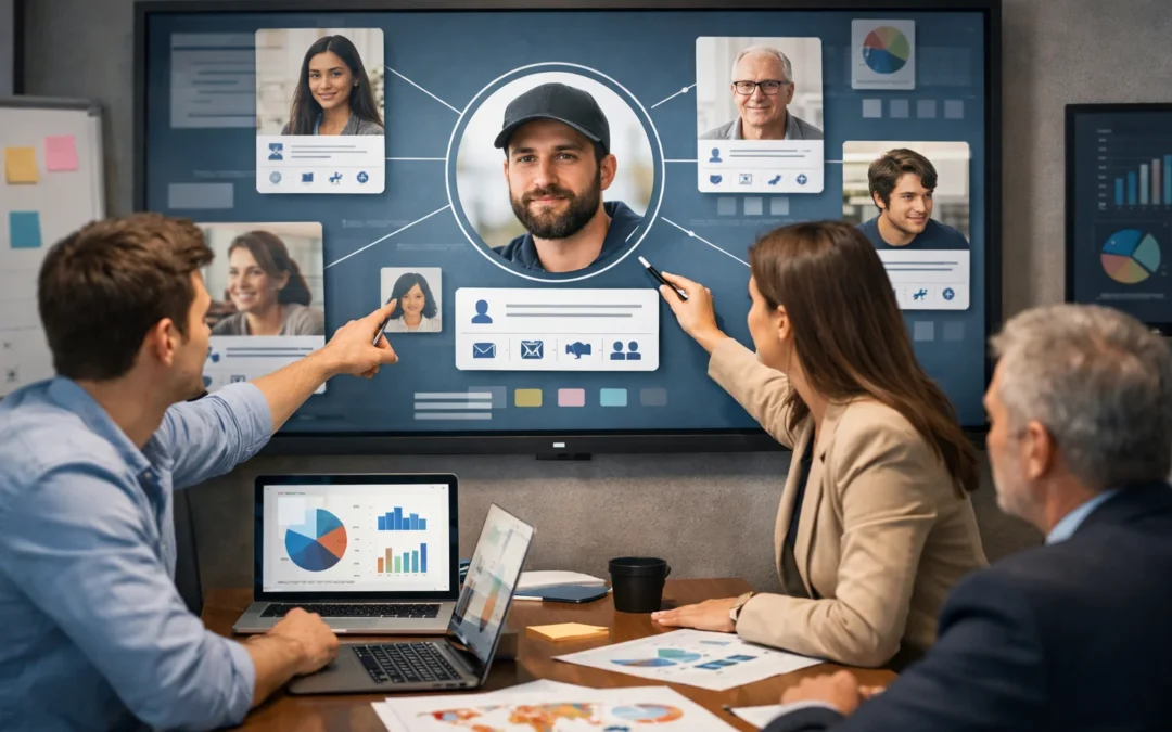 Define tu público objetivo sin complicaciones: La base de una estrategia comercial exitosa