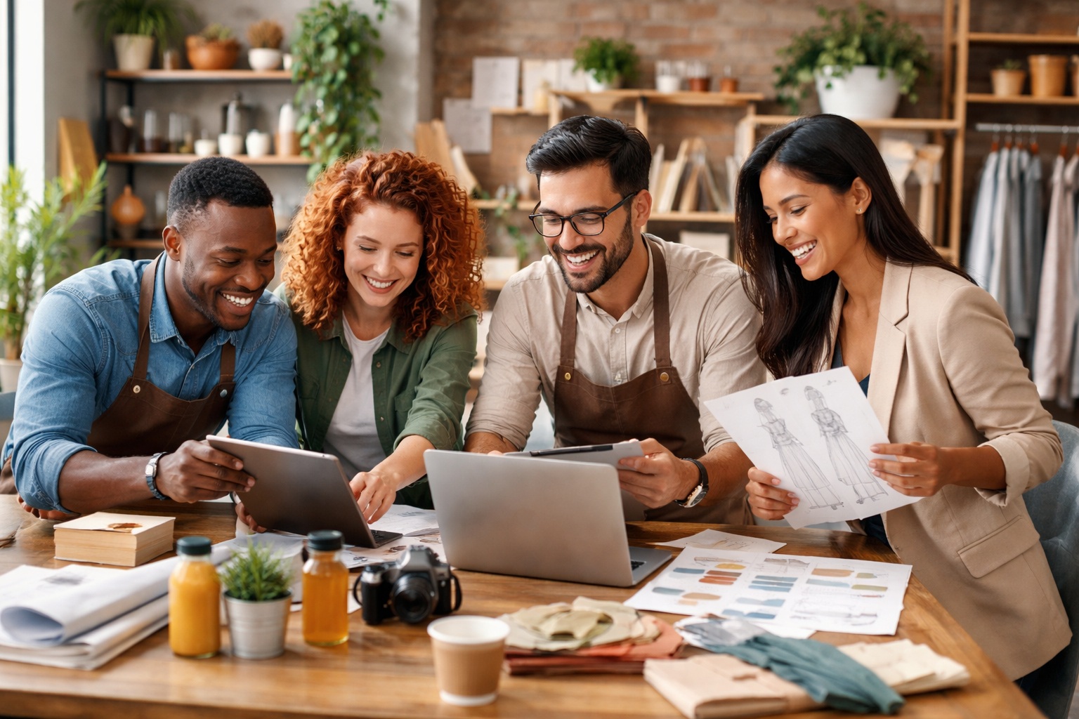 ¿Por qué hacer asociaciones de emprendedores? El poder del modelo colaborativo