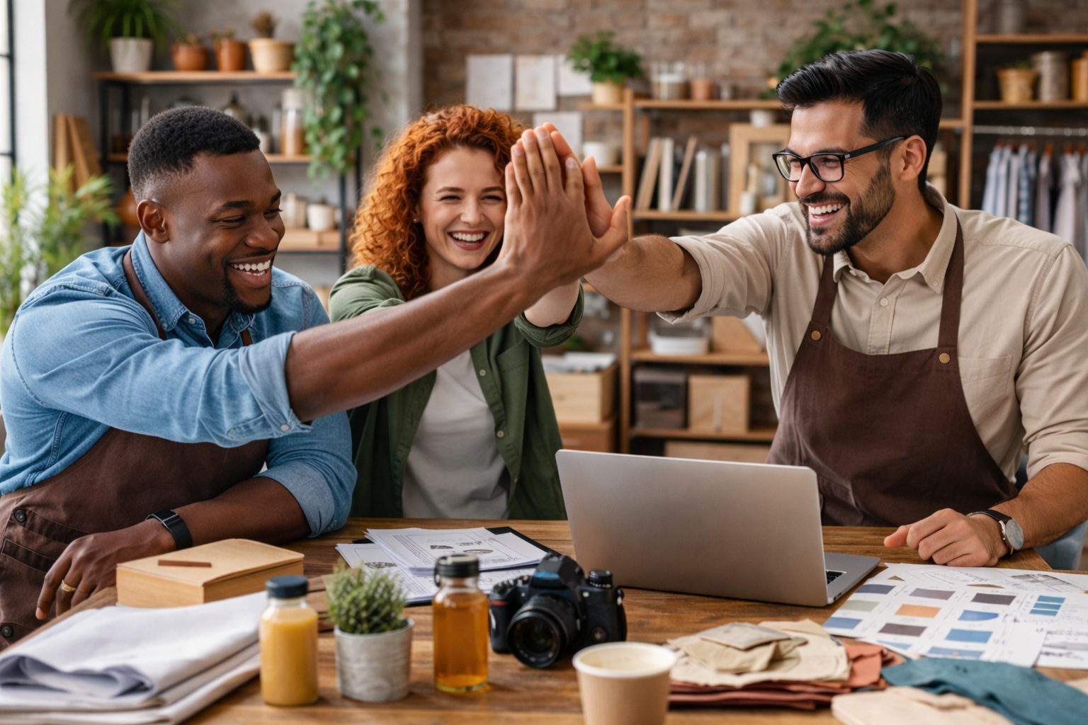 ¿Por qué hacer asociaciones de emprendedores? El poder del modelo colaborativo