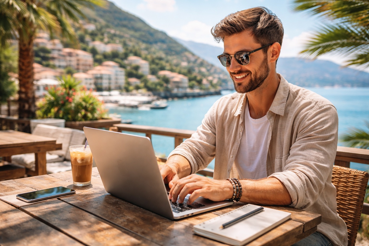 ¿Emprender como nómada digital? ¡Sí, es posible!