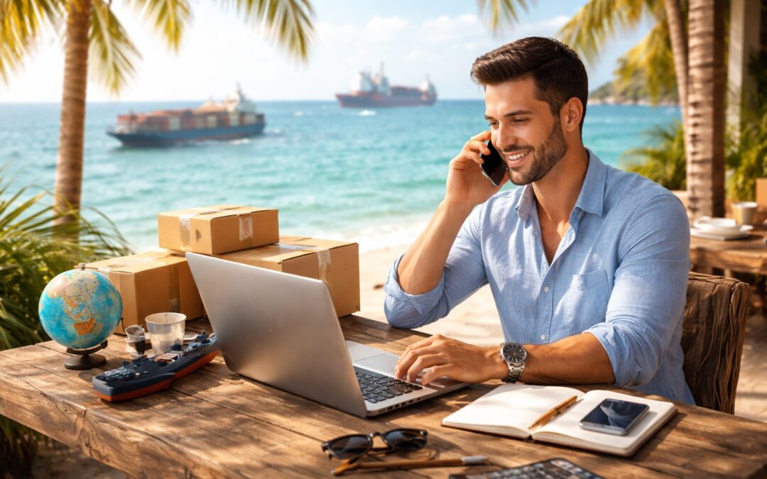 ¿Emprender como nómada digital? ¡Sí, es posible!