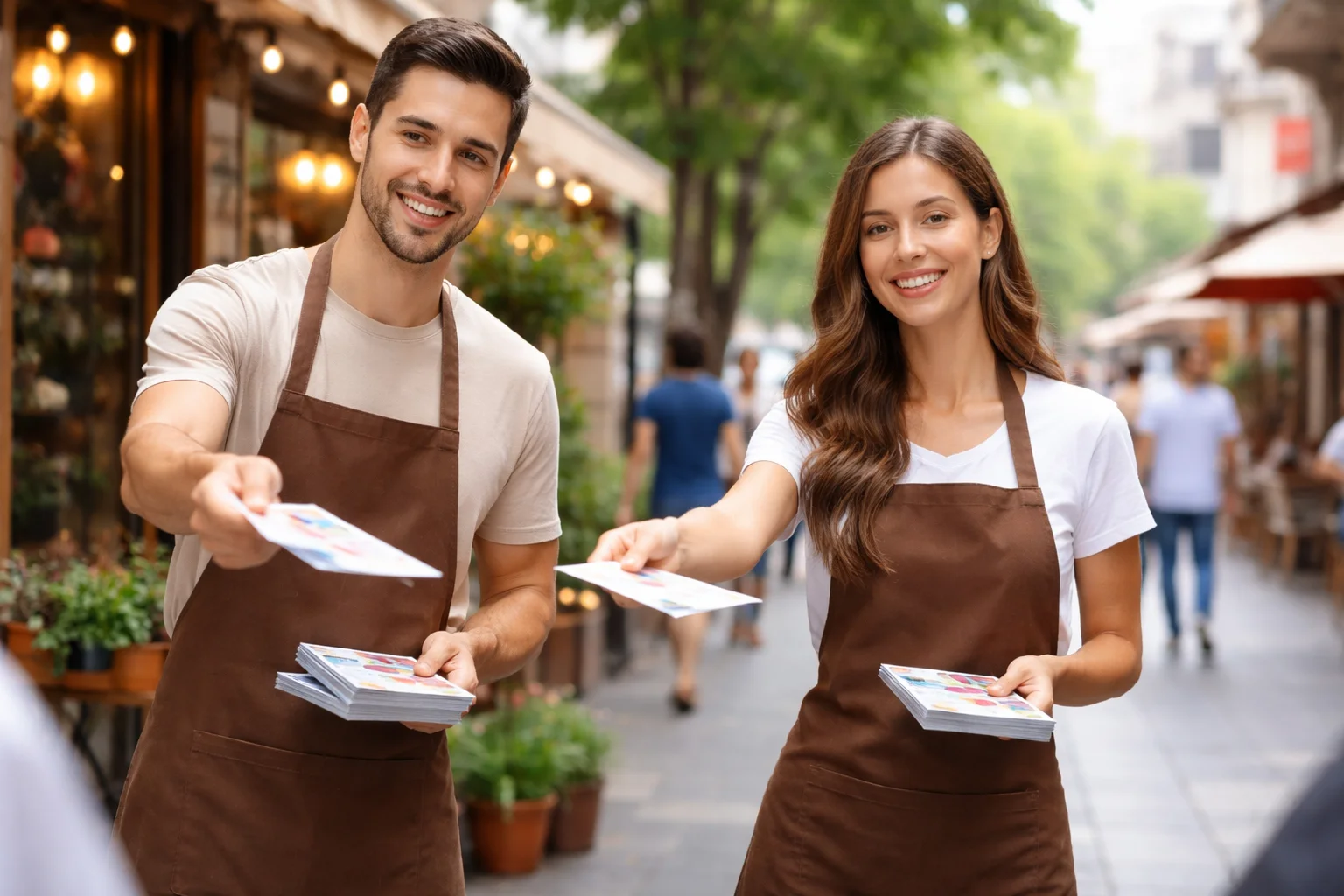 ¿Es posible hacer publicidad gratis de mi negocio?