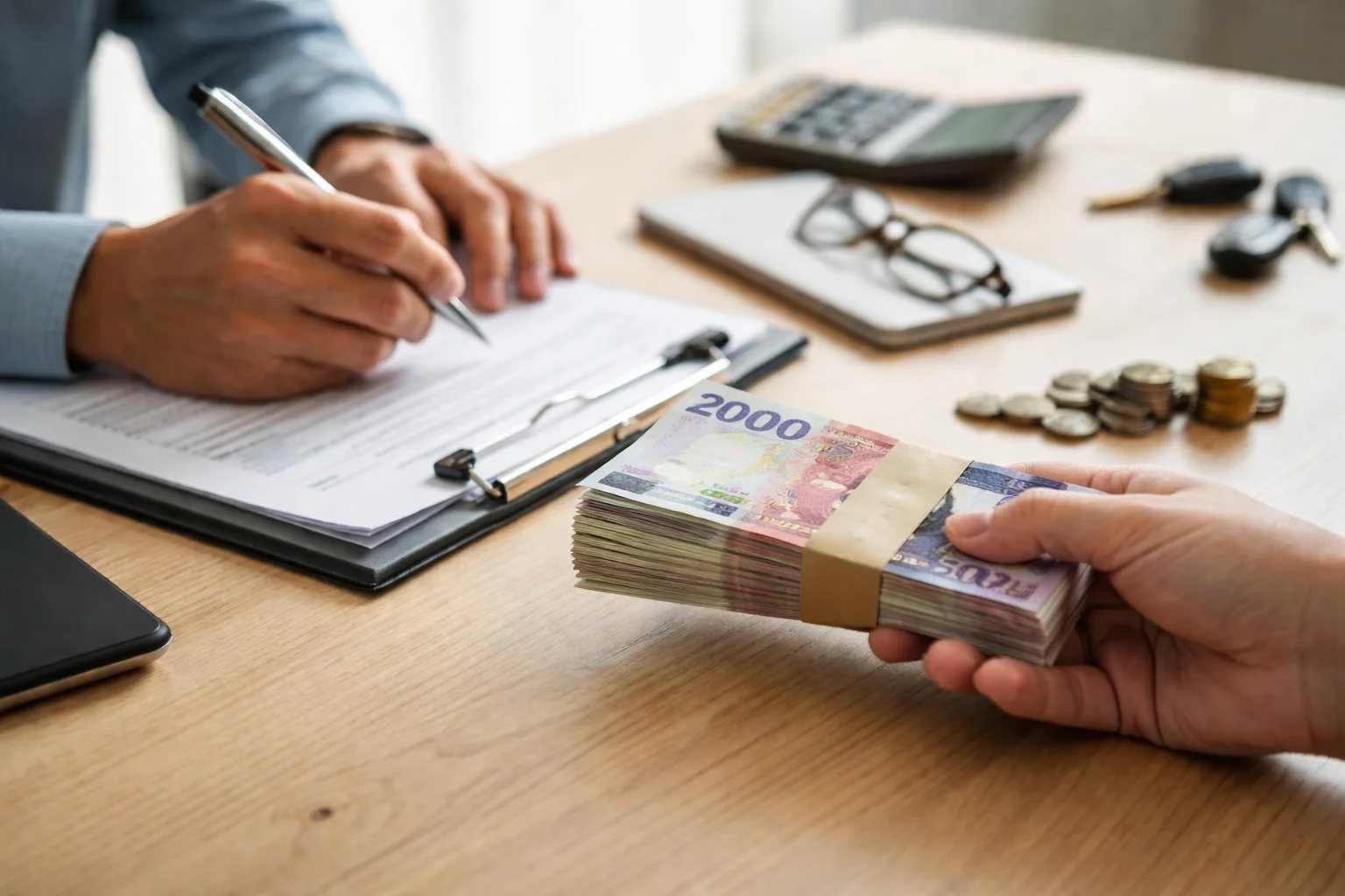 Contrato de mutuo: Una guía simple para entender este préstamo legal